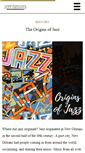 Mobile Screenshot of jazzobserver.com